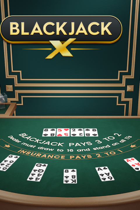 BlackjackX 28